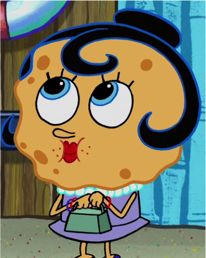 Margaret Squarepants Encyclopedia Spongebobia Fandom