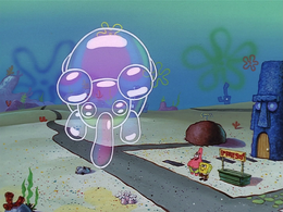 Bubblestand 069