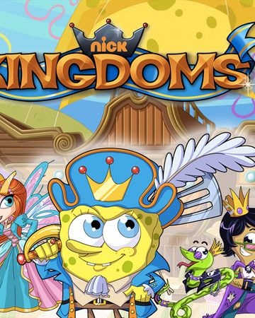 Nickelodeon Kingdoms Encyclopedia Spongebobia Fandom