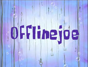 0fflinejoetitlecard