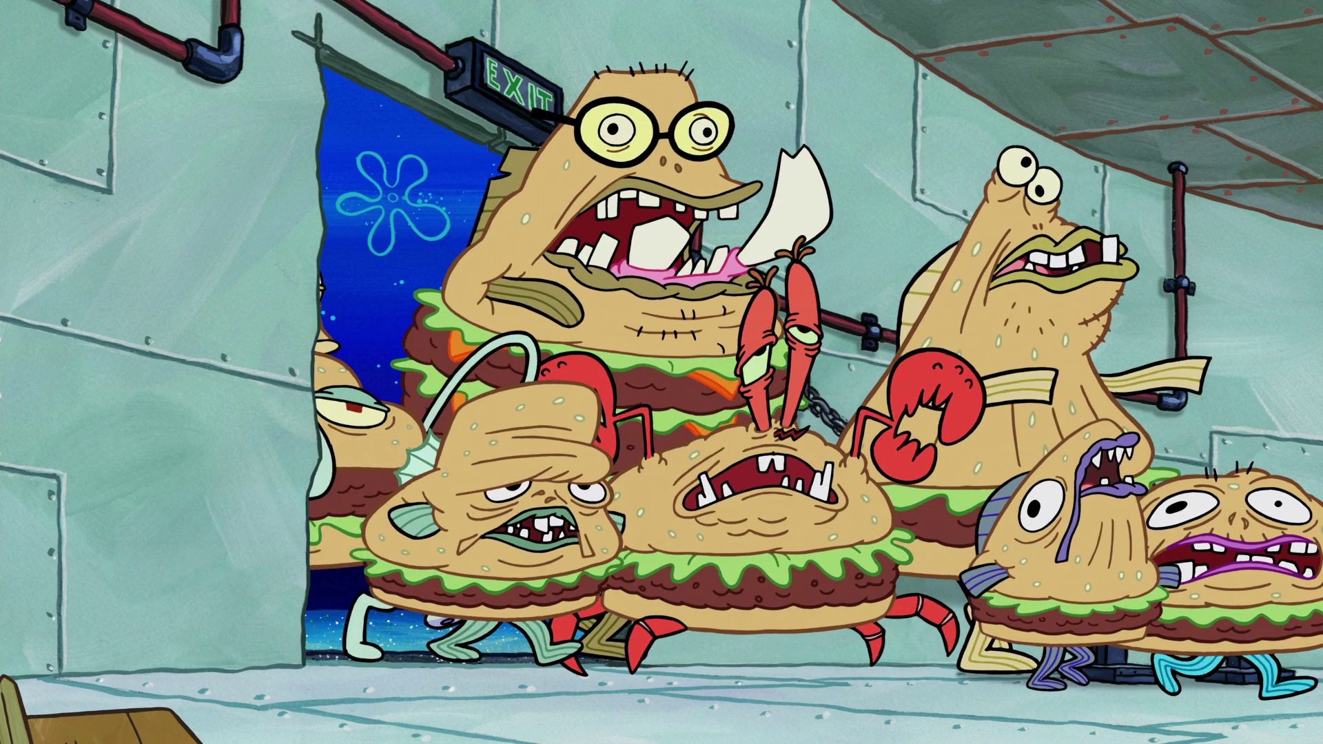 Image - Krabby Patty Creature Feature 148.png ...