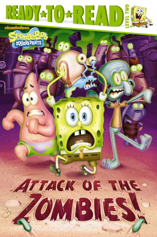 Attack of the Zombies! | Encyclopedia SpongeBobia | FANDOM powered by Wikia