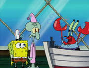 Born Again Krabs 134