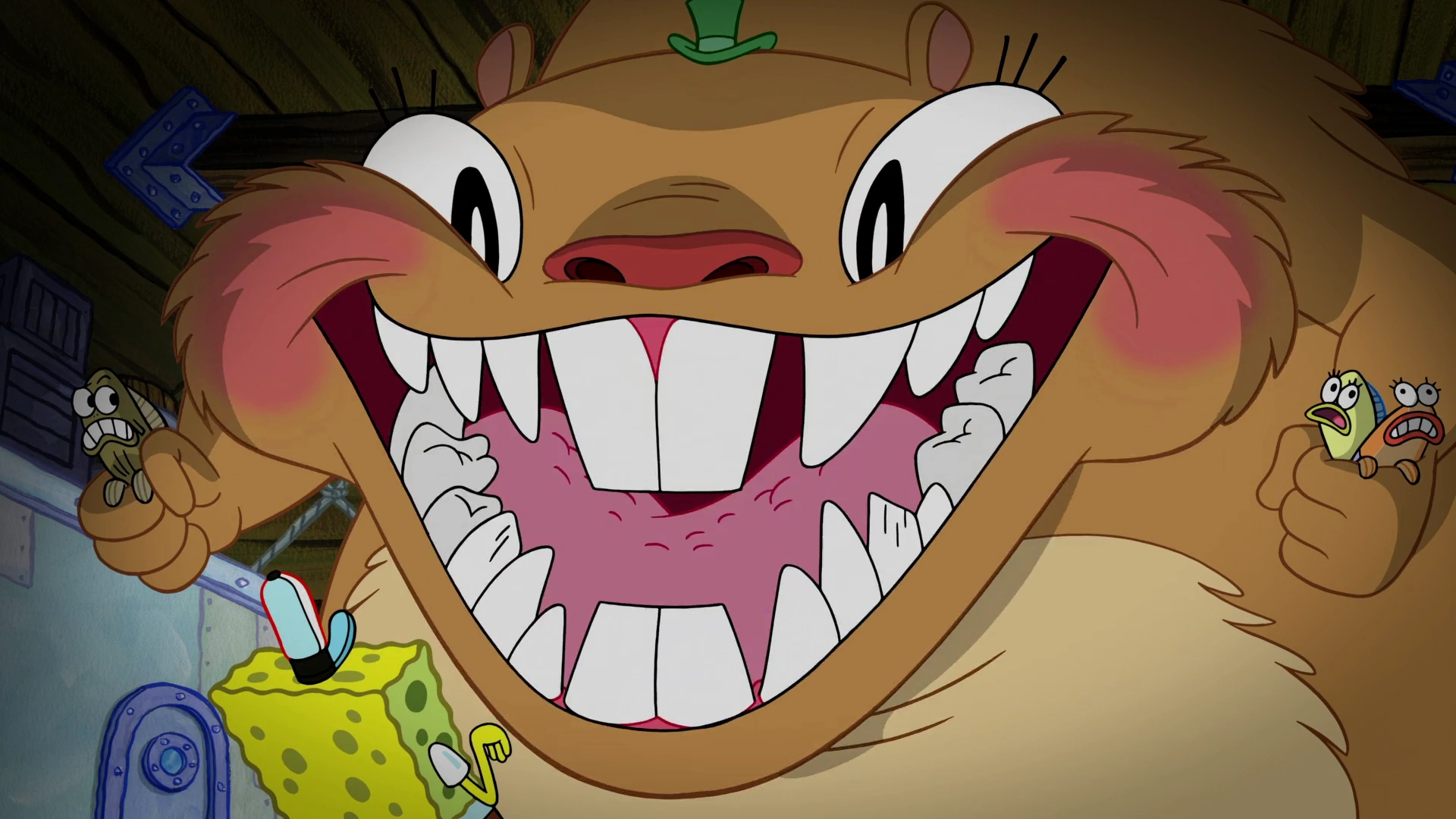 Cuddle E Hugs From Spongebob Squarepants By Mjegamean vrogue.co