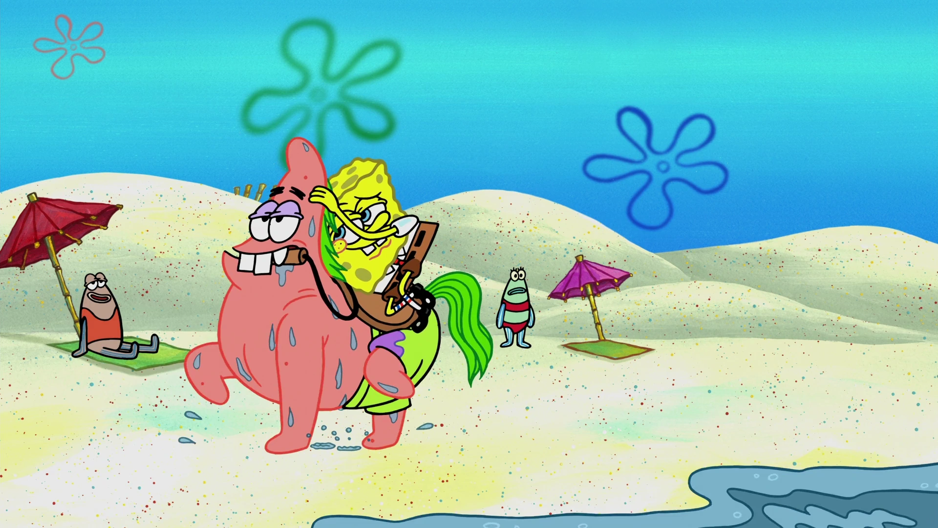 Image Pat the Horse 108.png Encyclopedia SpongeBobia FANDOM