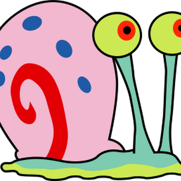 Gary Si Siput Spongebob Squarepants Wiki Fandom