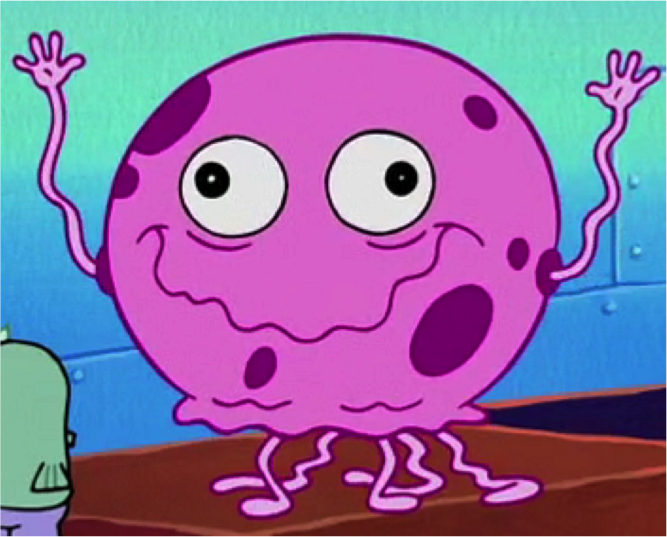 Jeffrey the Jellyfish Encyclopedia SpongeBobia Fandom