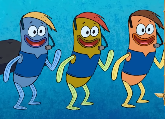 Boys Who Cry Encyclopedia SpongeBobia FANDOM Powered By Wikia