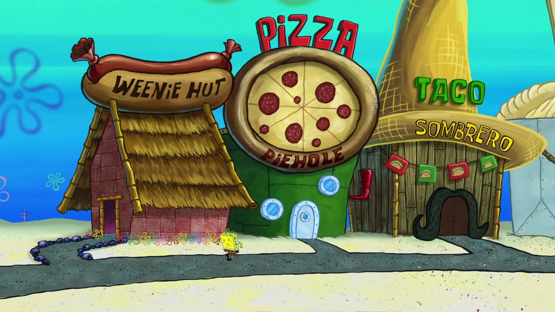 Wet Noodle/gallery Encyclopedia SpongeBobia Fandom