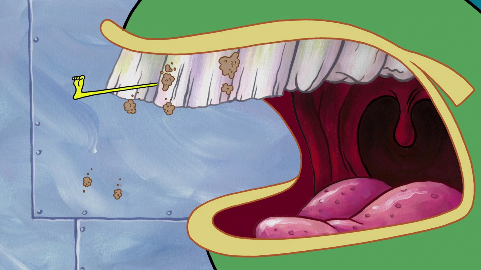 giantess post vore scat