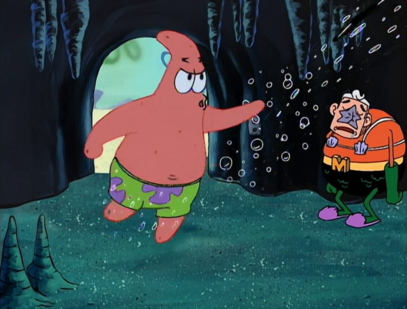 Image - Mermaid Man And Barnacle Boy III 015.png | Encyclopedia ...