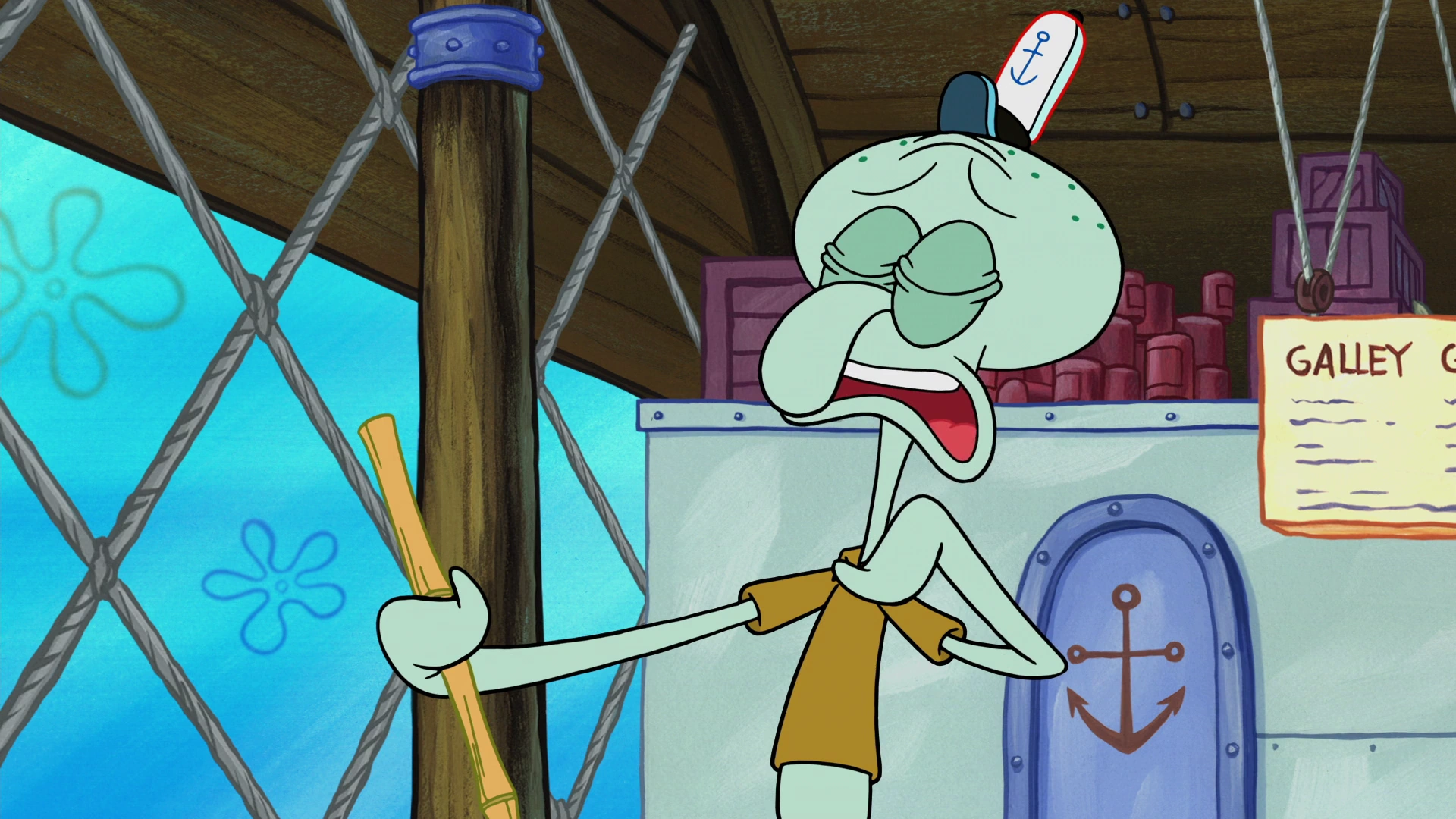 Old lady (The Whole Tooth)/gallery Encyclopedia SpongeBobia FANDOM