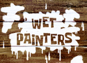 Wet Painters title card