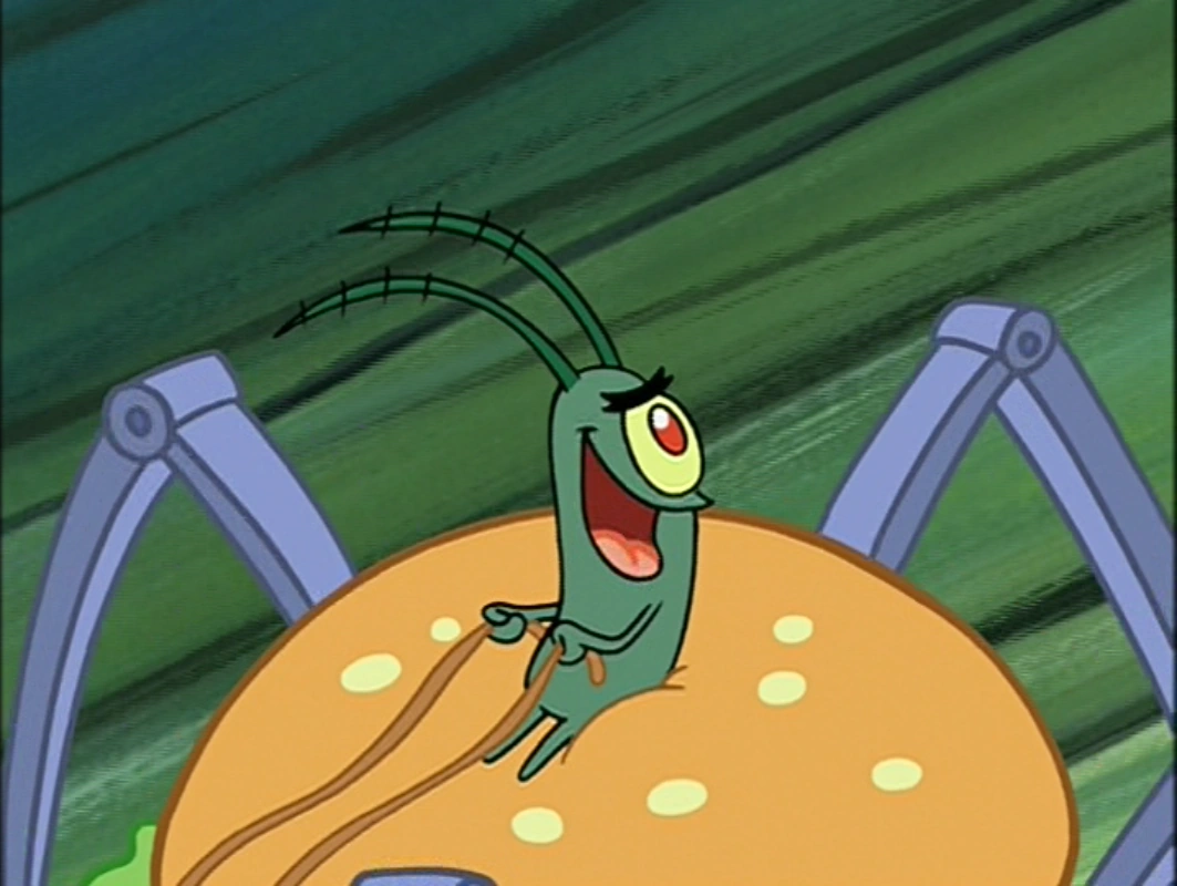 Image Plankton in Krusty Krab Training Video2.png Encyclopedia