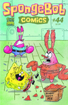 SpongeBob Comics No. 44