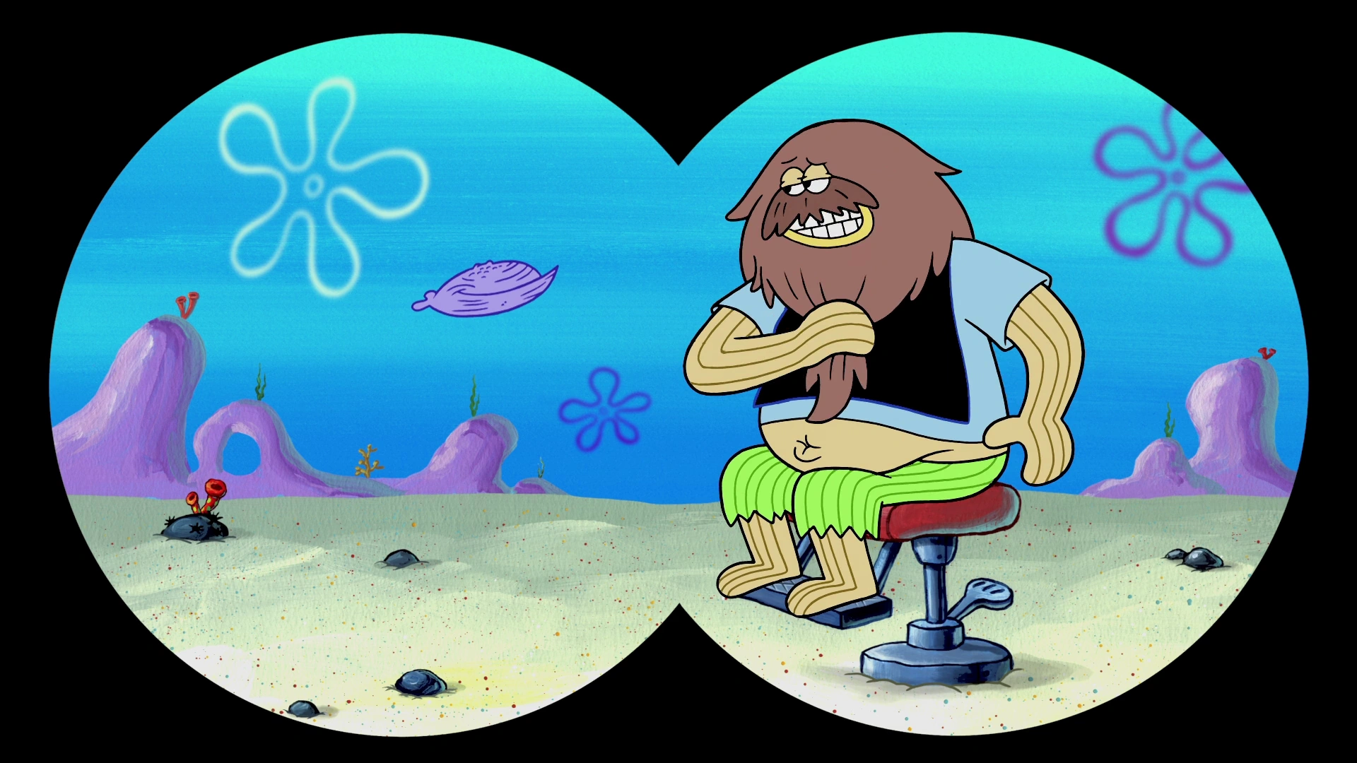 Razor clam Encyclopedia SpongeBobia FANDOM powered by Wikia