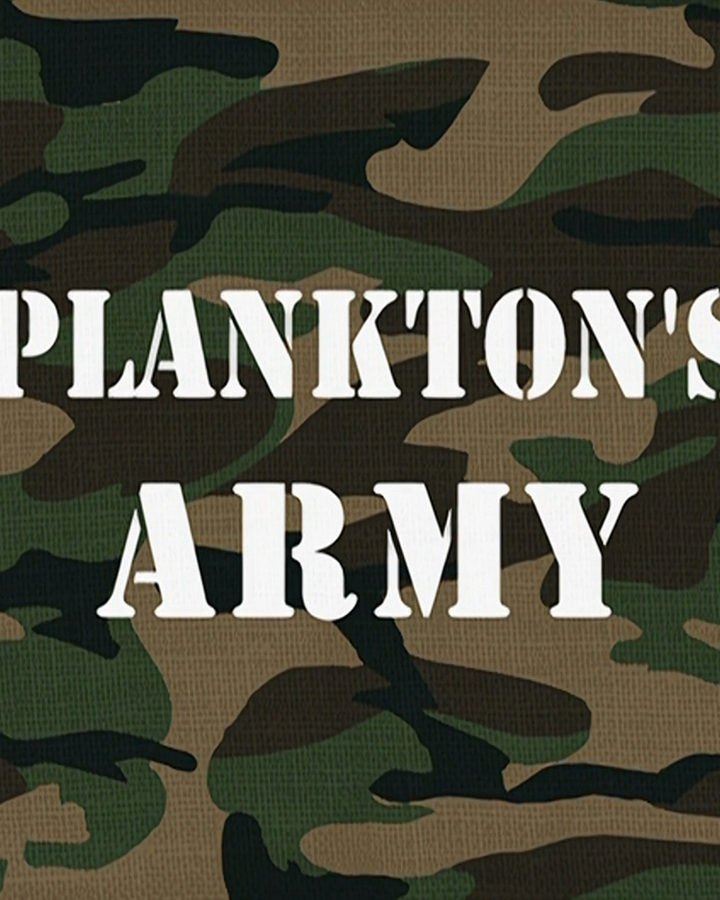 Plankton S Army Transcript Encyclopedia Spongebobia Fandom