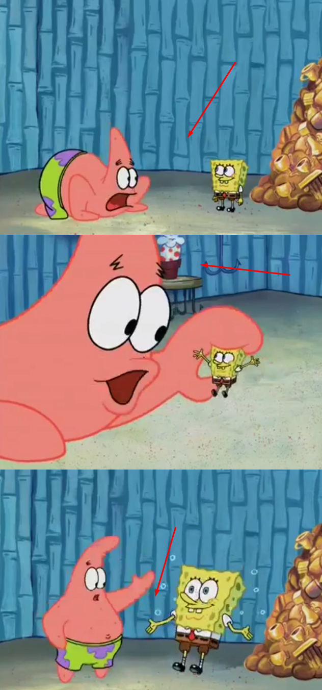 Big Pink Loser Encyclopedia Spongebobia Fandom