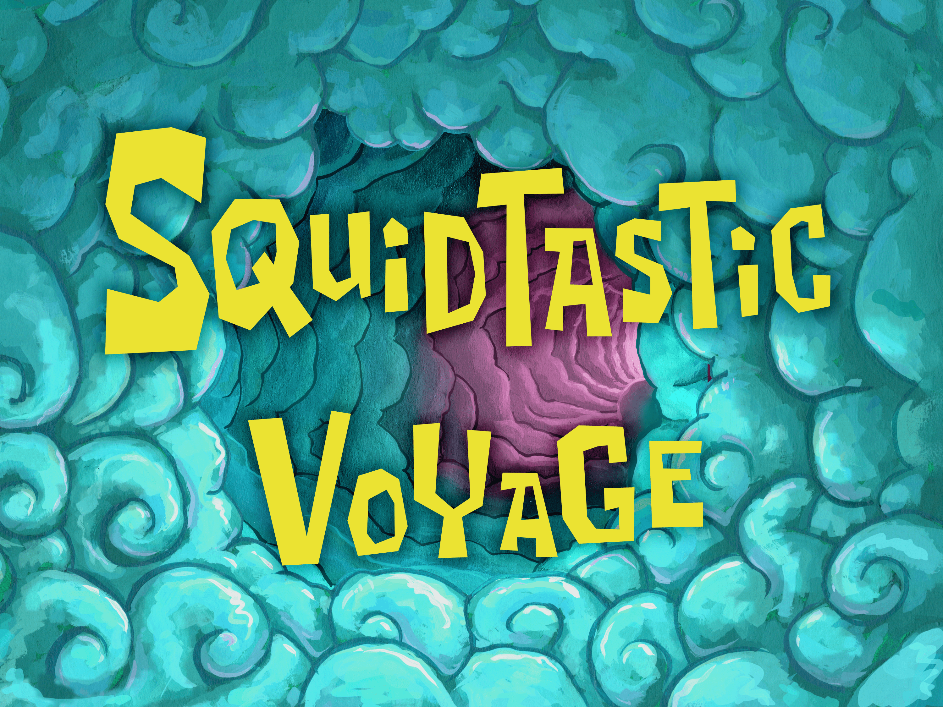 squidtastic voyage pixa