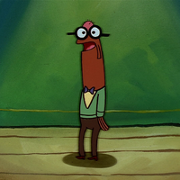 Octavius Rex Encyclopedia Spongebobia Fandom