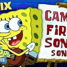 The Camping Episode Encyclopedia Spongebobia Fandom