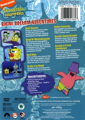 Bikini Bottom Adventures | Encyclopedia SpongeBobia | Fandom