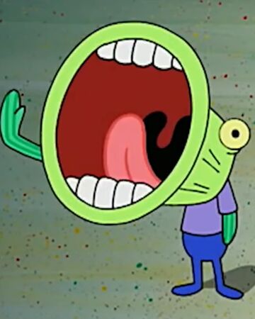 Hoopla Fish Encyclopedia Spongebobia Fandom