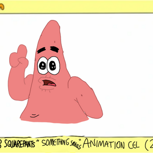 User Blog Brandonmcabee Animation Cels Encyclopedia Spongebobia