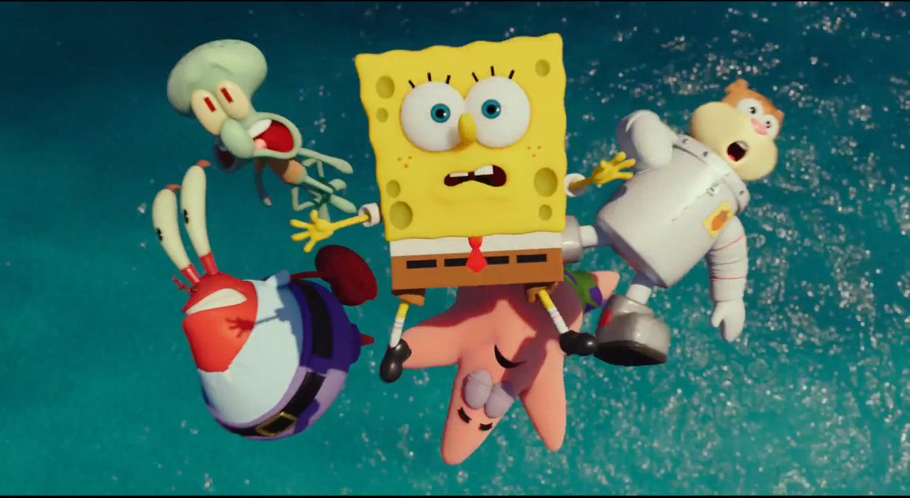 User blog:Spongebob456/SpongeBob Movie 3 Release Date | Encyclopedia