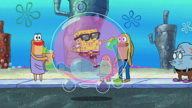 Image Burst Your Bubble 050png Encyclopedia Spongebobia Fandom Powered By Wikia