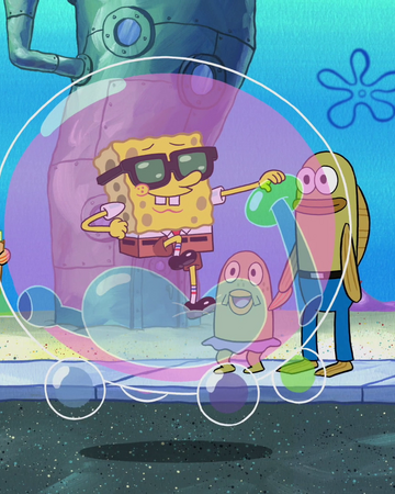 Bubble Boat Encyclopedia Spongebobia Fandom