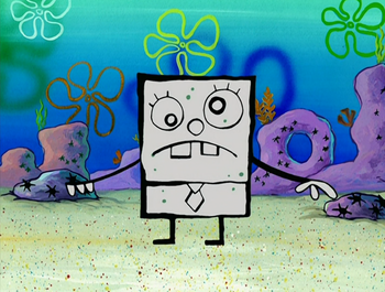 DoodleBob | Encyclopedia SpongeBobia | FANDOM powered by Wikia