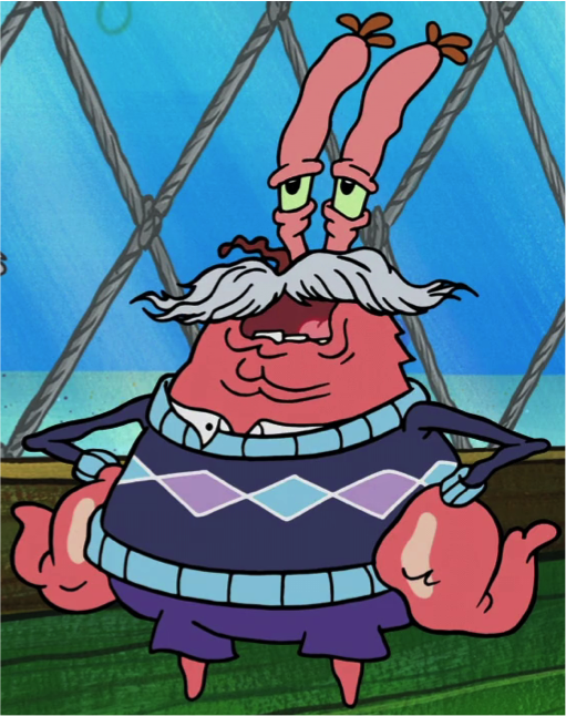 Victor Krabs Encyclopedia SpongeBobia Fandom