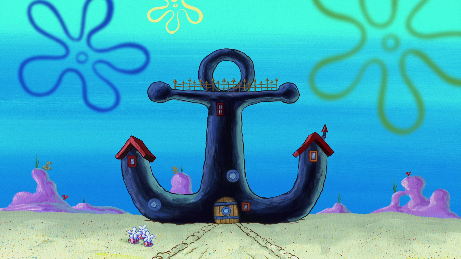 3451 Anchor Way | Encyclopedia SpongeBobia | FANDOM powered by Wikia