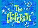 The Chaperone title card