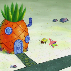 Spongebob S House Gallery The Curse Of Bikini Bottom