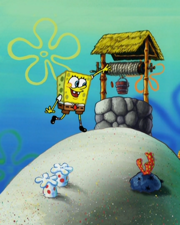 Down The Well Encyclopedia Spongebobia Fandom