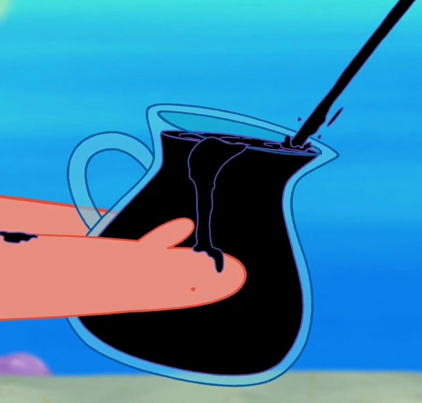 Black lemonade Encyclopedia SpongeBobia Fandom