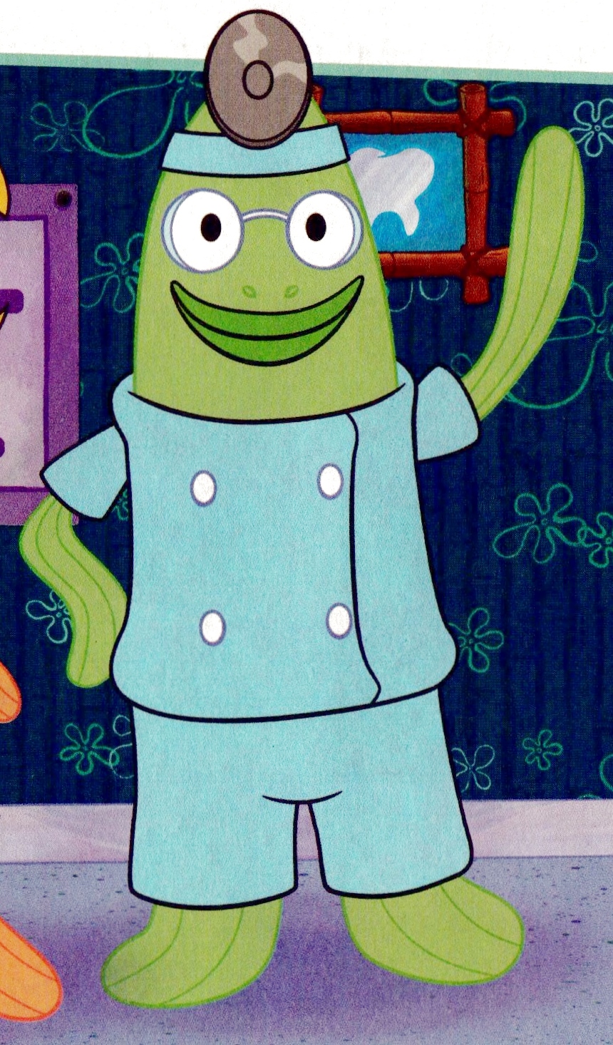 Category:Doctors | Encyclopedia SpongeBobia | Fandom