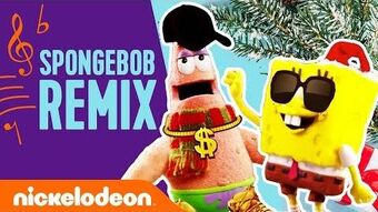 Spongebob Trap Remix Lyrics