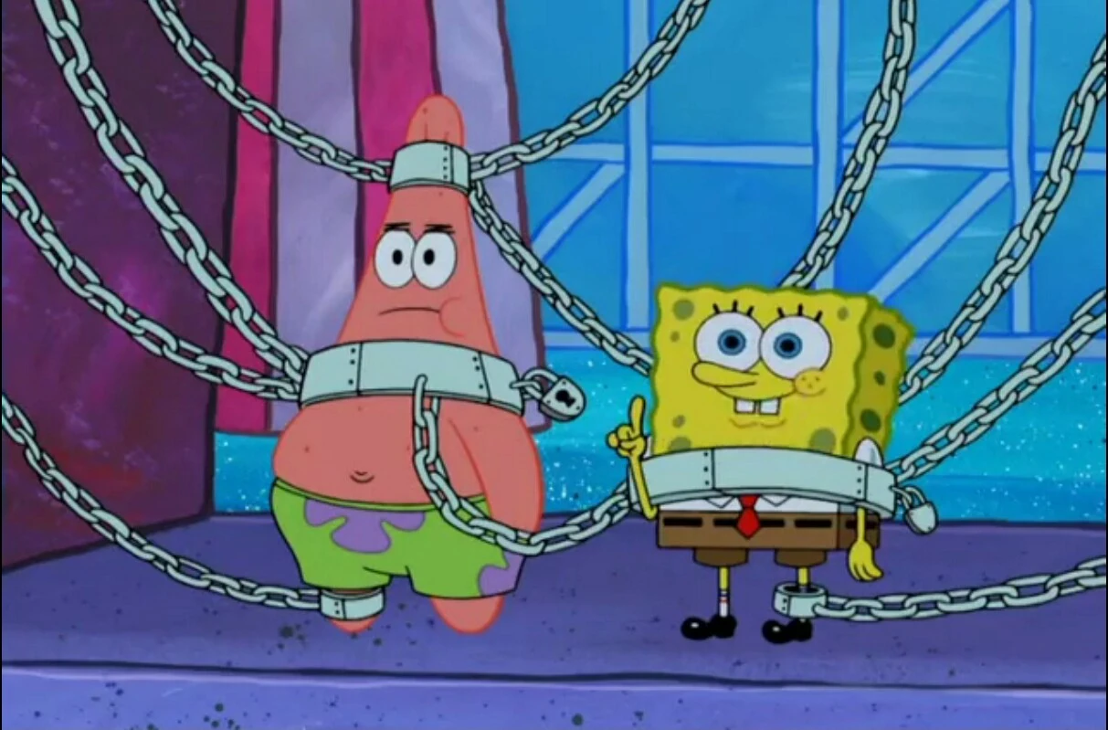 Image Glove World R.I.P. 24.jpg Encyclopedia SpongeBobia FANDOM powered by Wikia