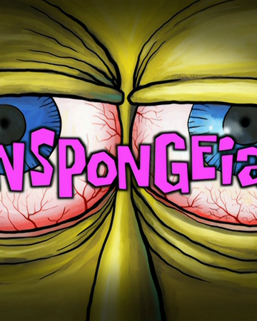 Inspongeiac Encyclopedia Spongebobia Fandom