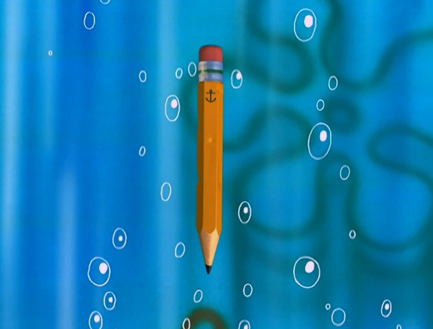 doodlebob and the magic pencil 2