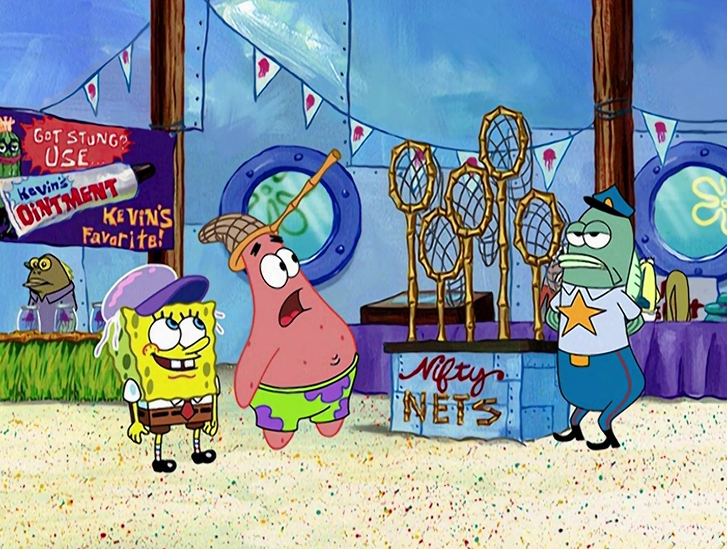 Biannual Jellyfish Convention/gallery Encyclopedia SpongeBobia Fandom