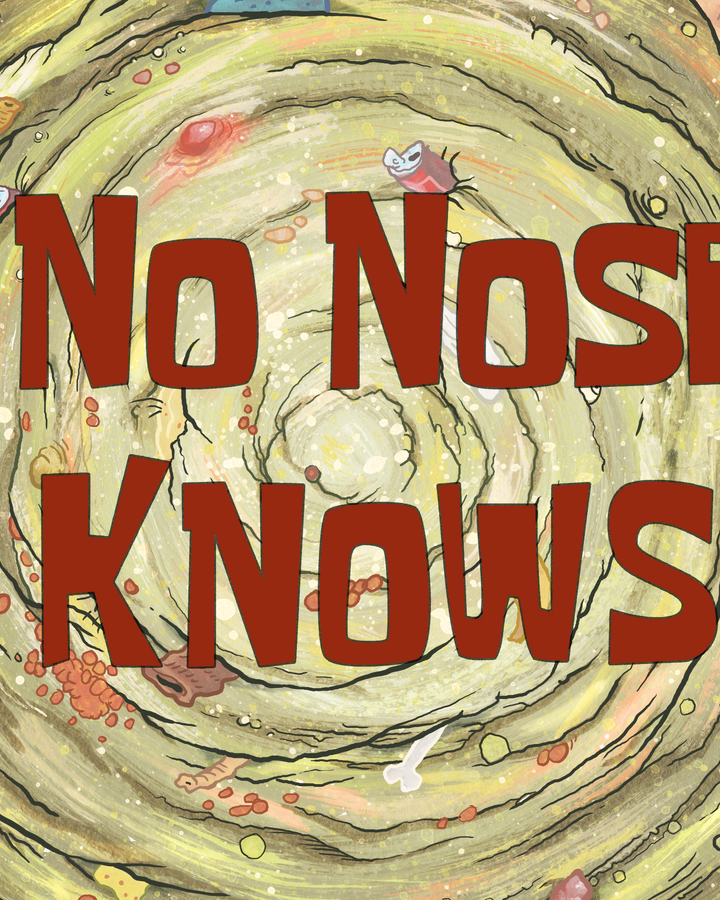 No Nose Knows Encyclopedia Spongebobia Fandom