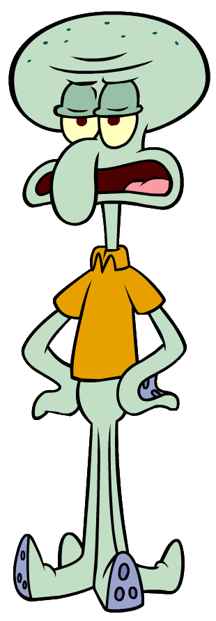 Image - Squidward grumpey.png | Encyclopedia SpongeBobia ...