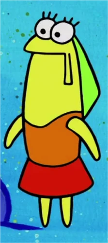 Octavius Rex's co-worker | Encyclopedia SpongeBobia | Fandom