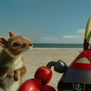 Sandy Cheeks Gallery The Spongebob Movie Sponge Out Of Water Encyclopedia Spongebobia Fandom