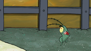 Plankton Gets the Boot 052