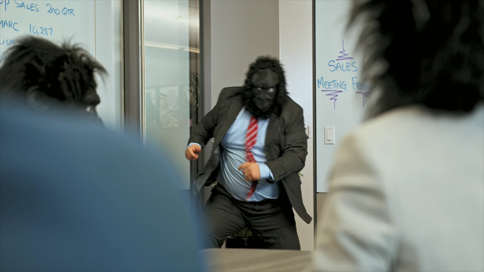 Gorilla Boss Gallery Encyclopedia Spongebobia Fandom